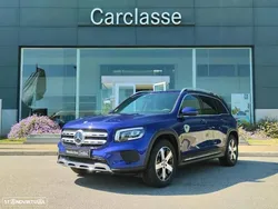 Mercedes-Benz GLB 200 d 4Matic Progressive