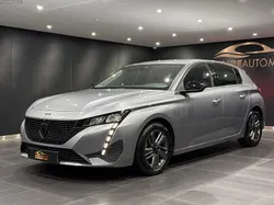 Peugeot 308 1.2 PureTech Allure Pack EAT8