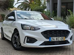 Ford Focus SW 1.0 EcoBoost ST-Line