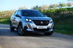 Peugeot 2008 1.5 BlueHdi