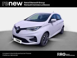 Renault zoe r110 achat integral 21 zen