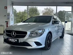 Mercedes-Benz CLA 200 d Shooting Brake Aut.