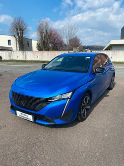 PEUGEOT 308 III BlueHdi 130cv Allure Eat8 s&s