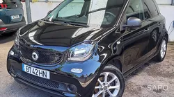 Smart Forfour 1.0 Passion 71 de 2018