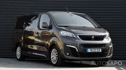 Peugeot Traveller 1.5 BlueHDi L2H1 Active Standard de 2019