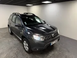 DACIA DUSTER dCi 110 EDC 4x2 Confort