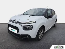 Citroen c3 societe bluehdi 100 s&s bvm6 feel nav