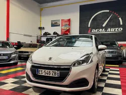 PEUGEOT 208 1.2 PureTech 68ch BVM5 Active