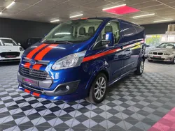 Ford transit custom fourgon l2h1 2.0 ecoblue 170 ss bva sport tva recuperable