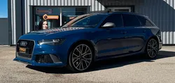AUDI RS6 AVANT 4.0 TFSI 605CH PERFORMANCE QUATTRO TIPTRONIC BVa