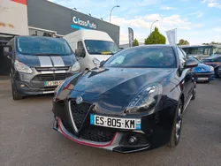 Alfa Roméo Giulietta III phase 3 1.4 TB 16v multiair TCT S&S 170cv boîte automatique LUSSO