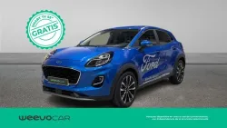 FORD Puma 1.0 EcoBoost MHEV Titanium X Aut. 155