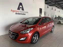 Hyundai i30 II 1.6 CRDi 110ch Blue Drive Creative 5p