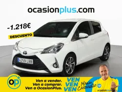 TOYOTA Yaris 1.5 Feel! Edition