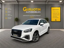 AUDI Q2 30 TDI 116 S tronic 7 Advanced
