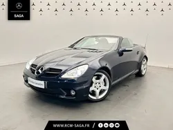 Mercedes Classe SLK 55 AMG roadster