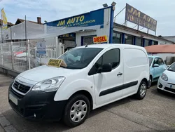 Partner 1.6 e-hdi utilitaire societe 3 places gps clim possibilité garantie 12 / 24 36 mois