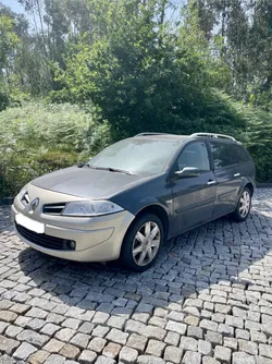 Renault Mégane Megane