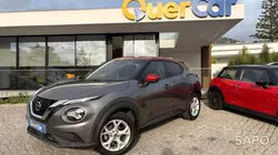 Nissan Juke 1.0 DIG-T N-Connecta de 2021