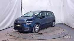 Citroen C4 Grand SpaceTourer de 2021