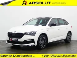 Skoda SCALA 1.5 TSI 150CH MONTE-CARLO DSG7
