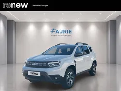 DACIA Duster Blue dCi 115 4x2 Journey +
