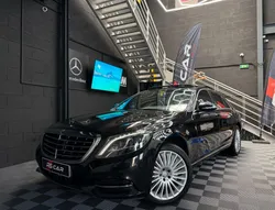 Mercedes Benz CLASSE S EXECUTIVE 350 CDI V6 258 CV - TOIT OUVRANT - SIEGES CHAUFF/VENT SON BURMESTER