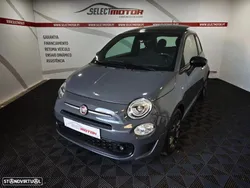 Fiat 500 1.0 Hybrid Sport