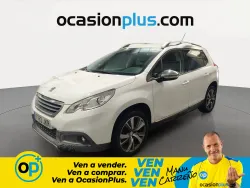 PEUGEOT 2008 1.2 PureTech S&S Allure 110