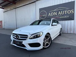 Mercedes Classe C BREAK 2.2 250 D 205 SPORT LINE 7G-TRONIC BVA TO 250D