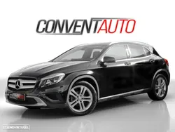 Mercedes-Benz GLA 180 d Urban