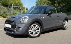 MINI COOPER III F56 2.0 192 COOPER S FINITION JCW 3P BVAS-79.507km-Toit Ouvrant-Sièges Chauffants-GPS-Volant JCW-Carbone-Xénons-Jantes 17 Track Spoke-Vidange Boîte Auto Ok-Etat Rare-Garantie 6 Mois