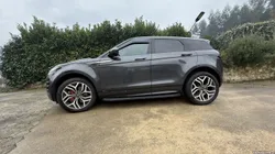 Land Rover Evoque SE