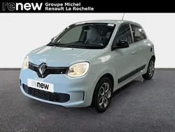 Renault Twingo III SCe 65 Equilibre