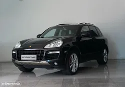 Porsche Cayenne Turbo