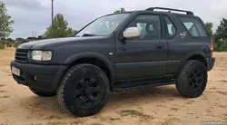 Opel Frontera 2.2dti