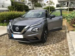 Nissan Juke F16