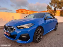 BMW 216 Gran Coupé d Pack Desportivo M