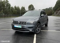 VW Tiguan Allspace 2.0 TDI Highline DSG