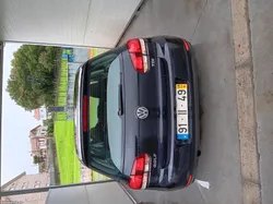 VW Golf Higline