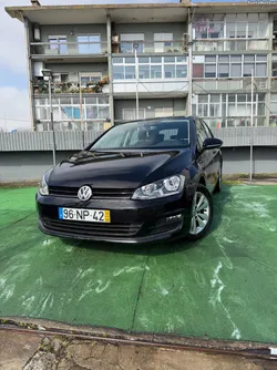 VW Golf TDI Trendline Bluemotion