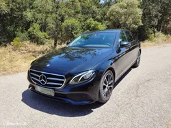 Mercedes-Benz E 350 D 9G-TRONIC Avantgarde