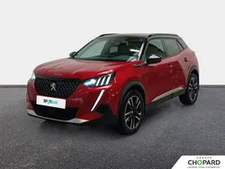 Peugeot 2008 PureTech 130 S&S EAT8 GT