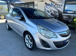 Opel Corsa 1.3 CDTi Street Edition