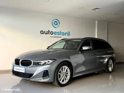 BMW 320 e Touring Corporate Edition Auto