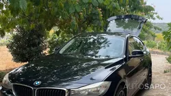BMW Série 3 Gran Turismo 320 d GT Line Luxury de 2014