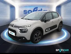 Citroen C3 1.2 PureTech 110ch S&S Shine EAT6