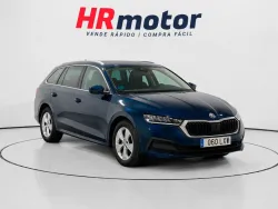 Skoda Octavia Combi 1.4TSI PHEV Ambition DSG