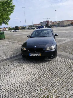 BMW 320 e92 177cv