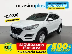 HYUNDAI Tucson 1.6 GDI BE Essence 4x2